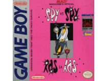 (GameBoy): Spy vs. Spy